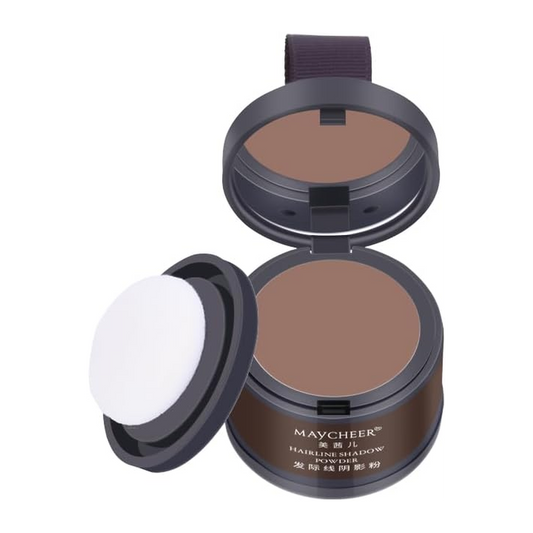 Corretivo Marrom Pó Volumizador