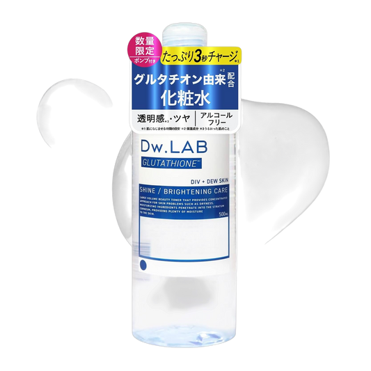 Ｄｗ．ＬＡＢ Locao 500ml