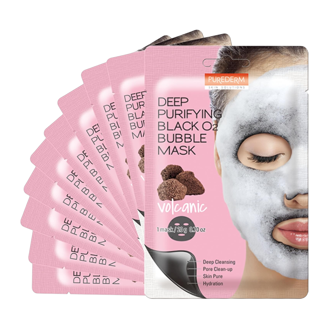 PUREDERM Mascara Facial 20g