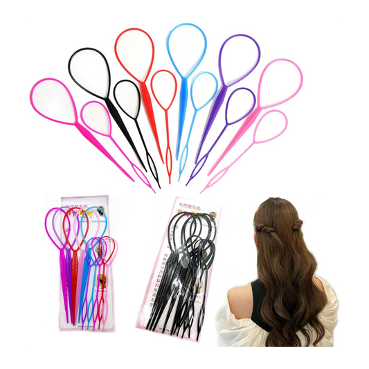 Heaarenjisuteikku Pente de Cabelo