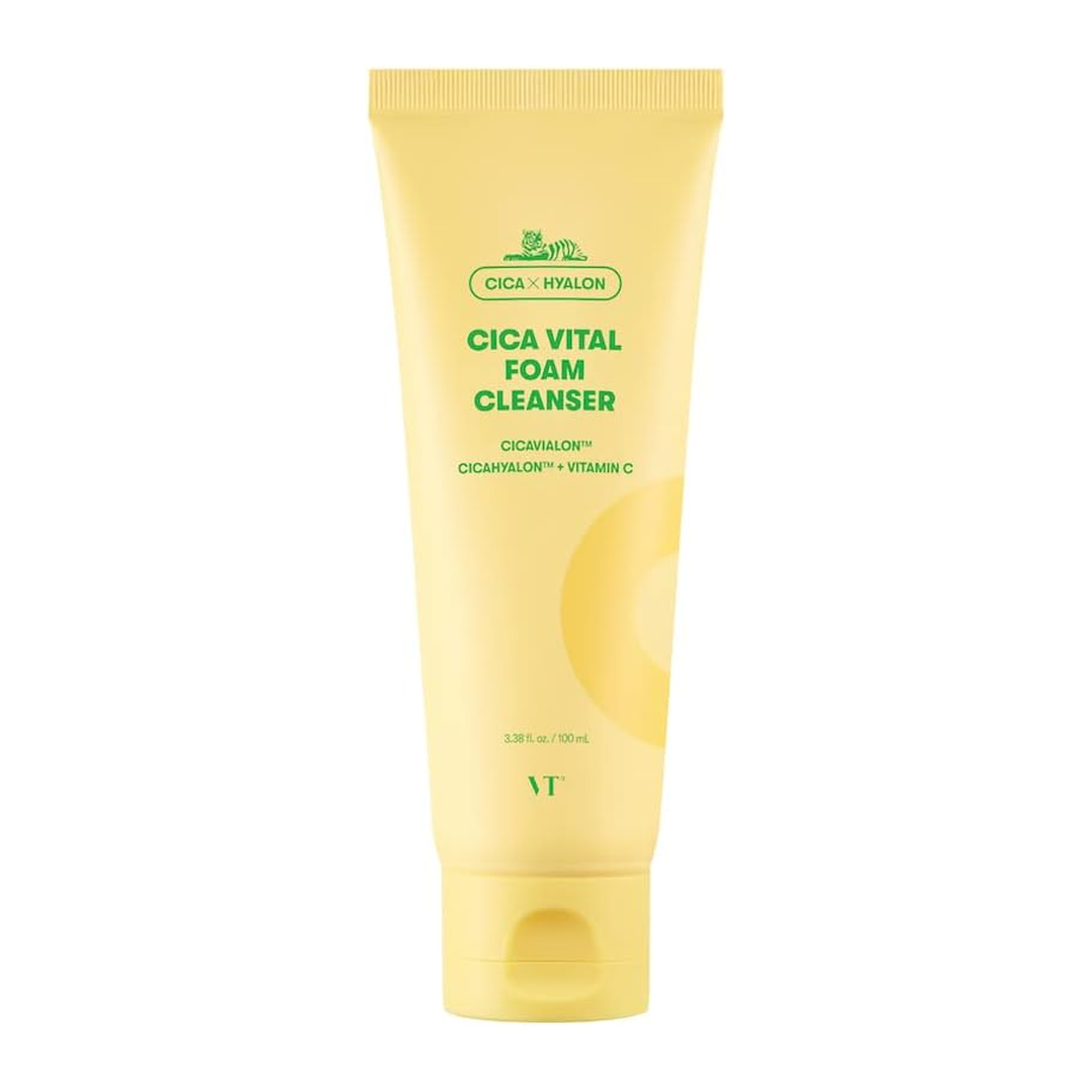 VT COSMETICS Sabonete Facial em Espuma 120g