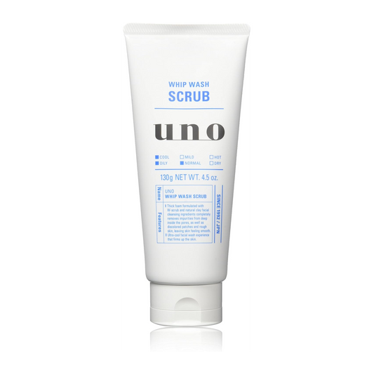 UNO Sabonete Facial em Espuma 130g