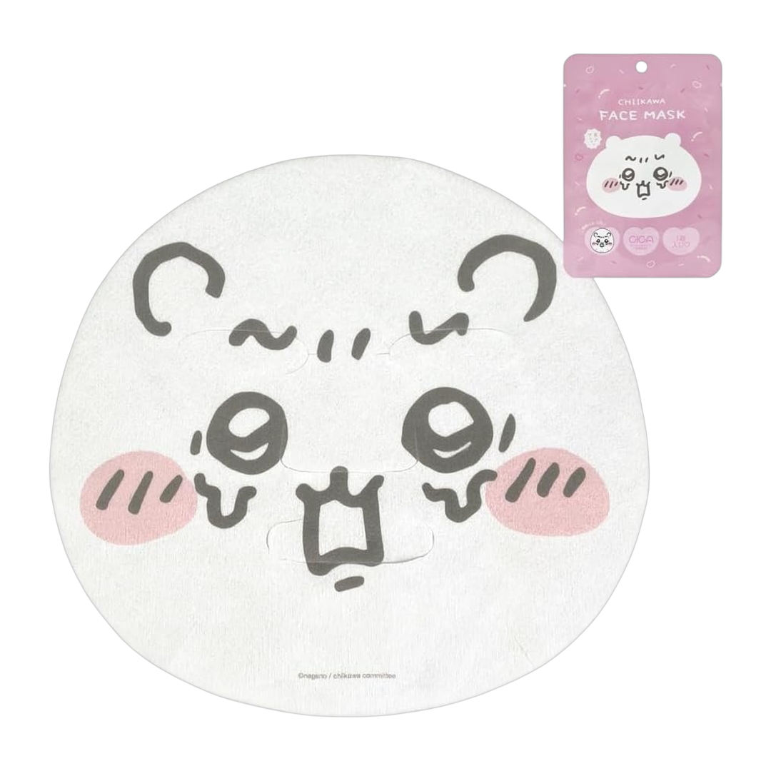 Japan Brand Mascara Facial em Folha