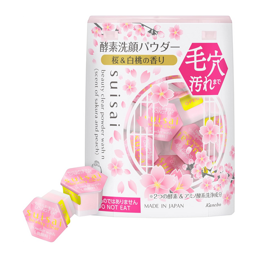 suisai Sabonete Facial com Enzimas