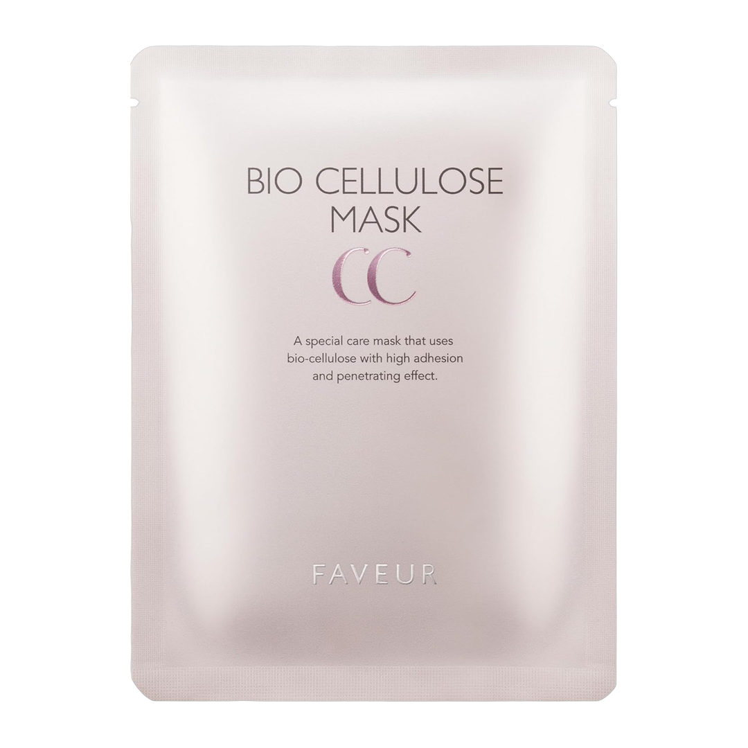 F FAVEUR Mascara Facial em Folha 23ml