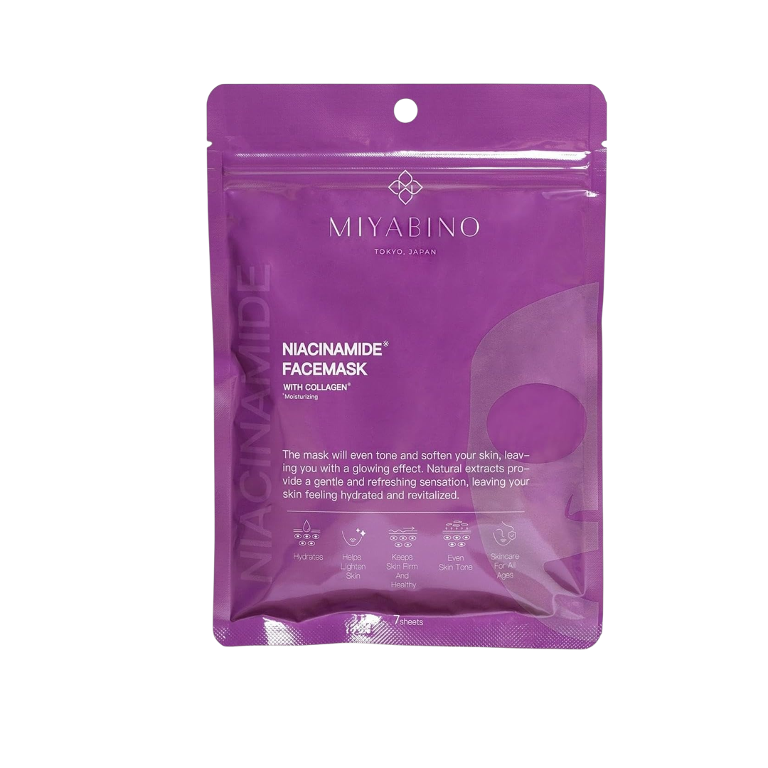 MIYABINO Mascara Facial