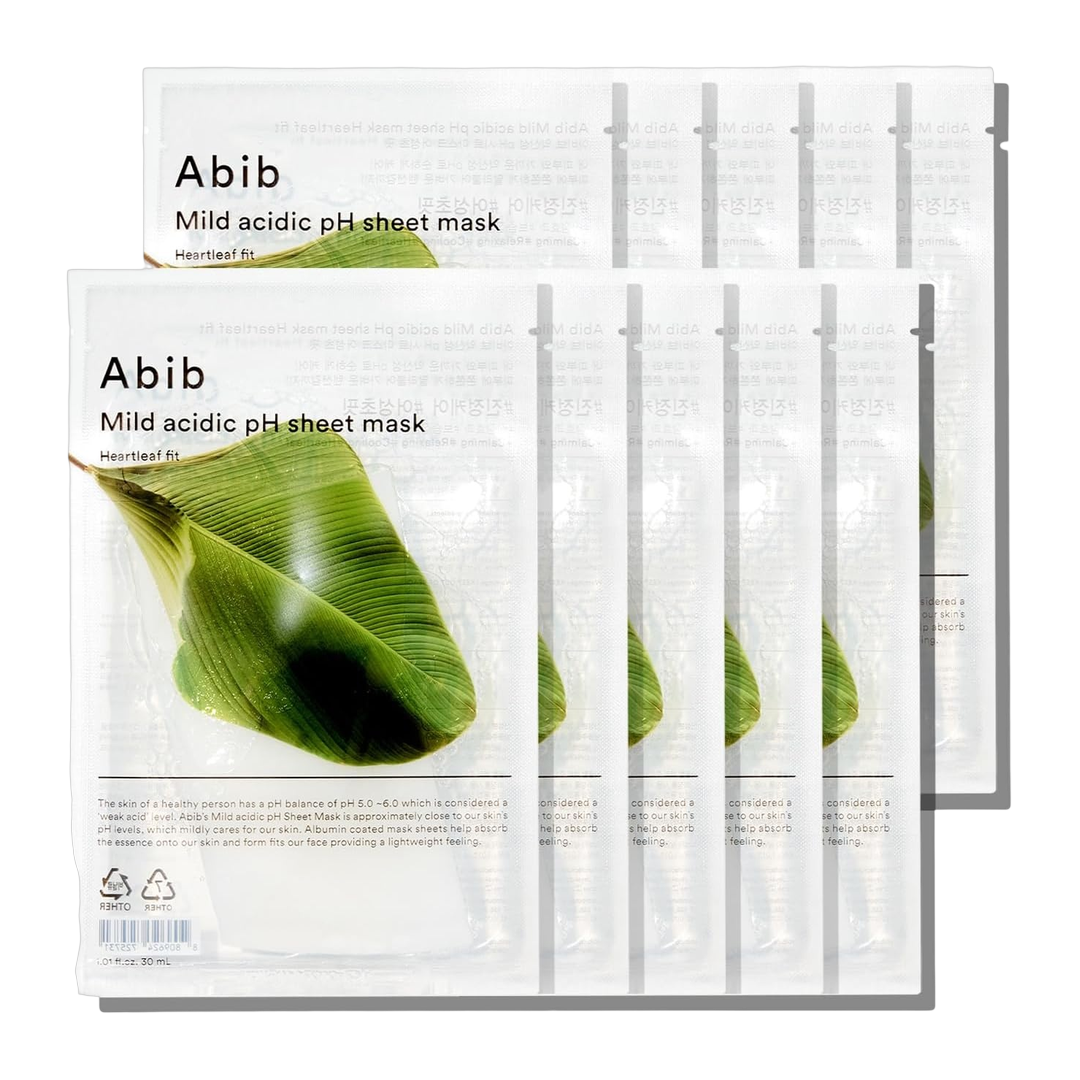 Japan Brand Mascara Facial em Folha