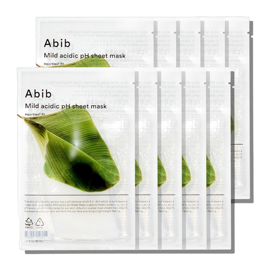 Japan Brand Mascara Facial em Folha