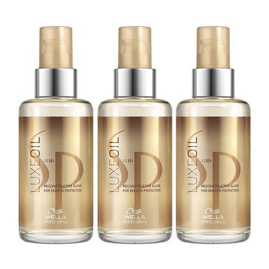 ウエラ Oleo Facial 100ml