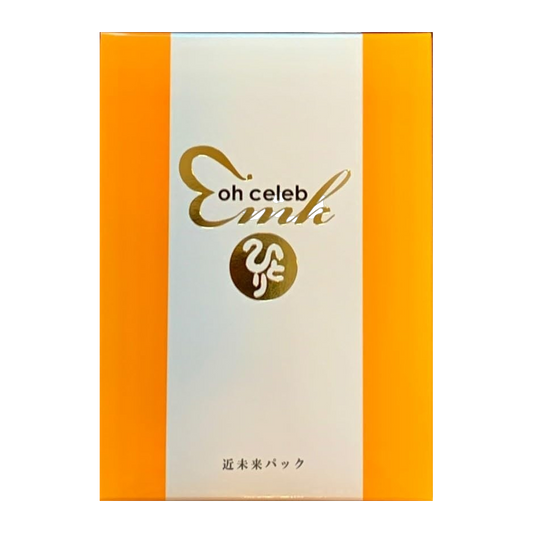 Ginza Marukan Mascara Facial em Folha