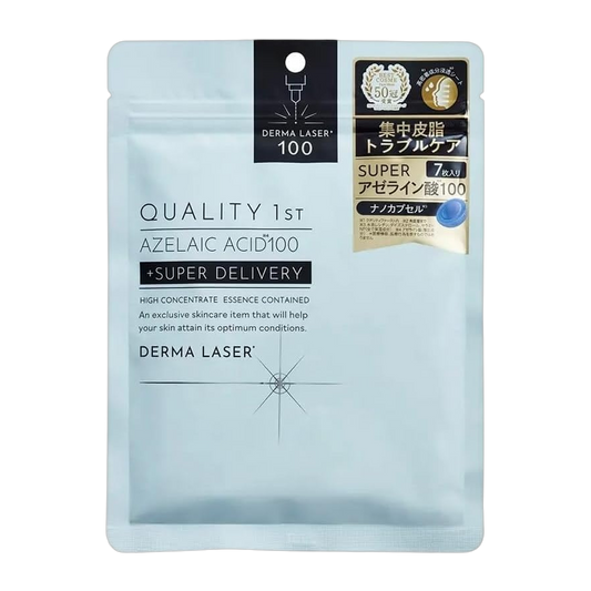 Quality 1st Mascara Facial em Folha 200g