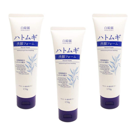 Japan Brand Sabonete Facial em Espuma 170g