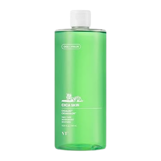 VT COSMETICS CICA Skin Tônico 510ml - Grande Capacidade com Centella Asiática