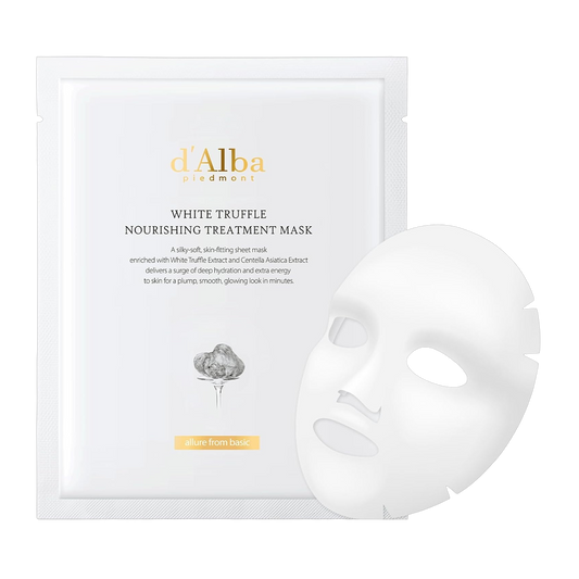 d'alba Piedmont Mascara Facial 110g