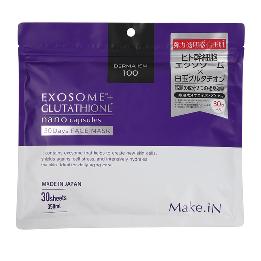 Make.iN Mascara Facial em Folha 400g