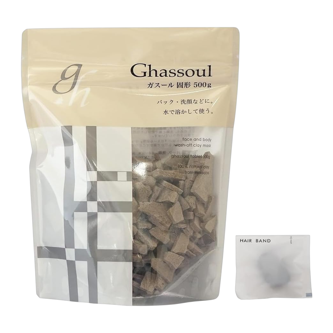 Naiad Mascara Facial 500g