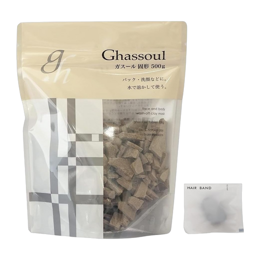 Naiad Mascara Facial 500g