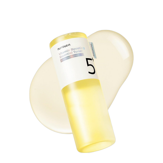 Numbuzin No.5 Tônico Clareador com Glutationa e Vitamina C 200ml