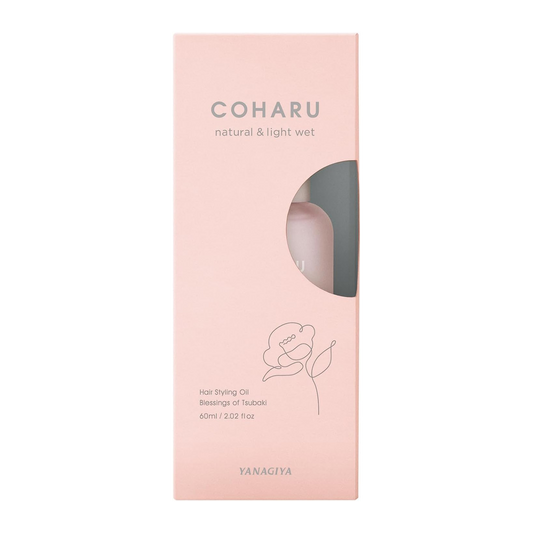 COHARU Oleo Facial 60ml