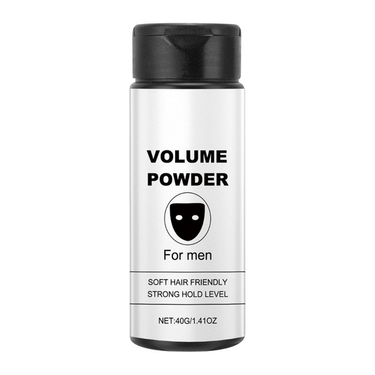 Grooming Anel Cabelo Pó Volumizador