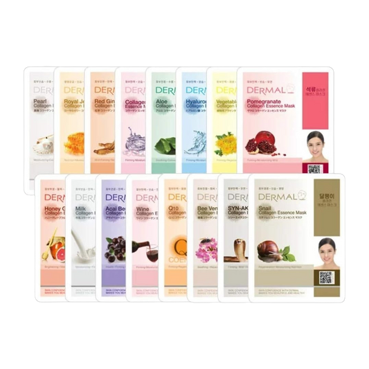 Japan Brand Mascara Facial em Folha