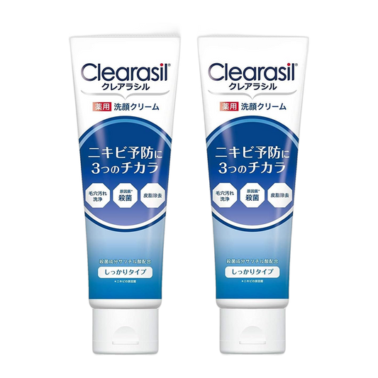 Clearasil Sabonete Facial em Espuma 120g