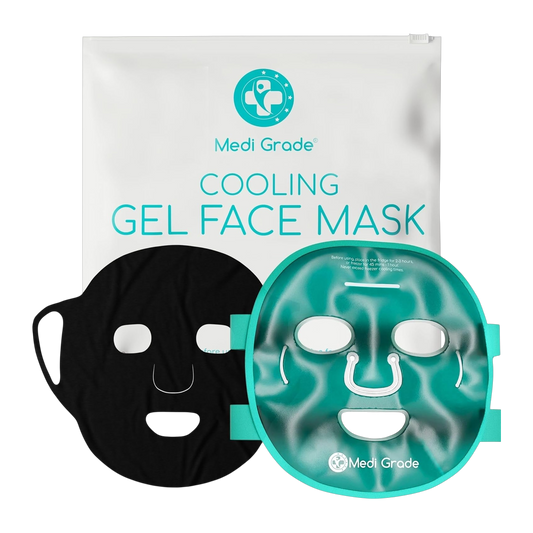 Medi Grade Mascara Facial em Folha 270g