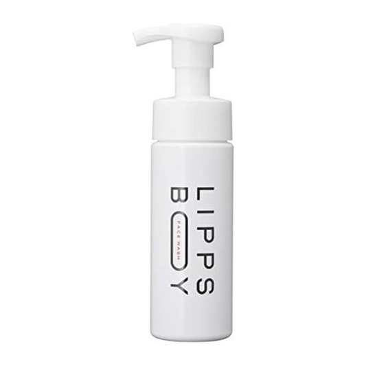 LIPPS BOY Sabonete Facial em Espuma