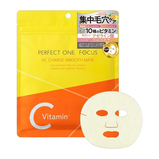 Paafekutowanfookasu Mascara Facial em Folha 150g