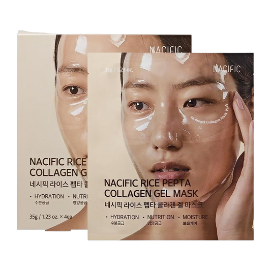 Japan Brand Mascara Facial em Folha