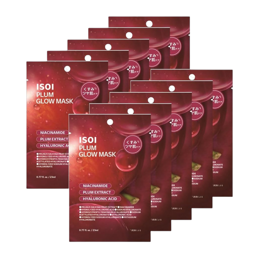 Japan Brand Mascara Facial em Folha