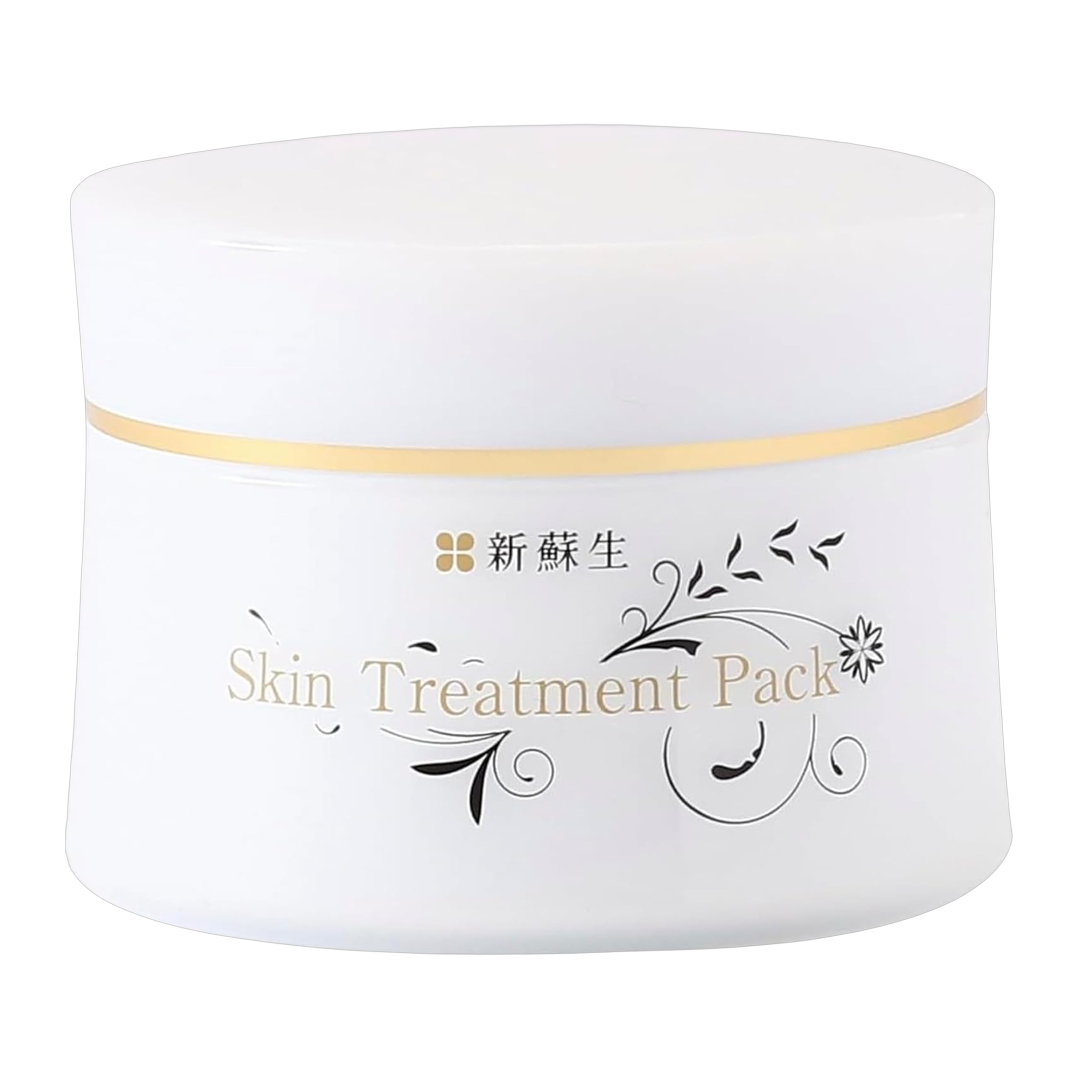 Nichii Seiyaku   Shin Sosei Mascara Facial 100g