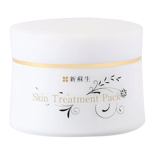 Nichii Seiyaku   Shin Sosei Mascara Facial 100g