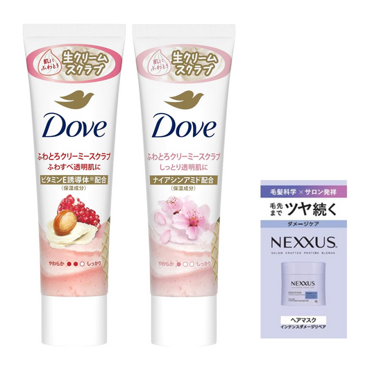 Dove Skincare 140g