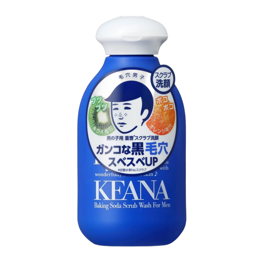 Keana Nadeshiko Po de Limpeza Facial 132g
