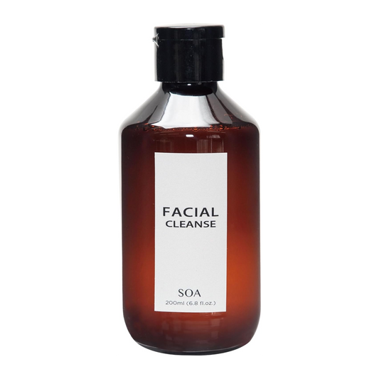 SOA Sabonete Facial em Espuma 200ml