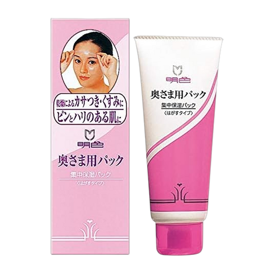 MEISHOKU Mascara Facial 140g