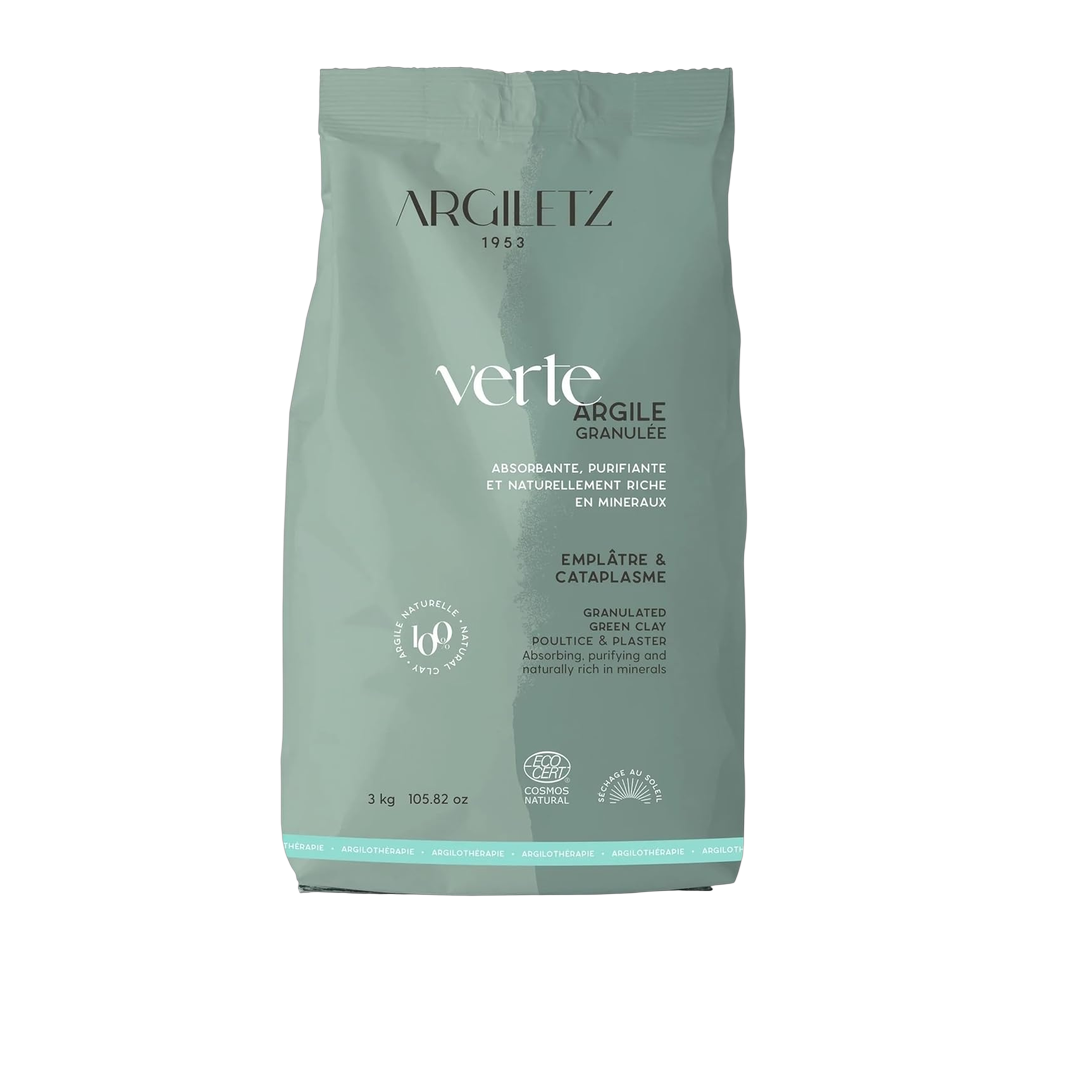 Argiletz Produto de Beleza 3kg