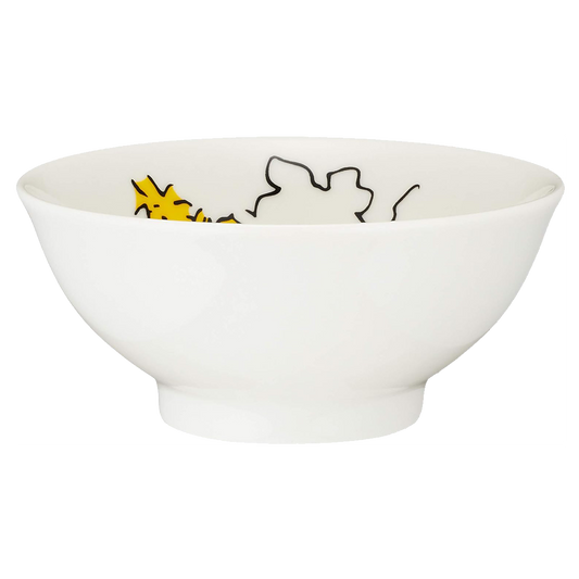 Tigela de Arroz Snoopy – Peanuts (Porcelana, 10,5 cm)