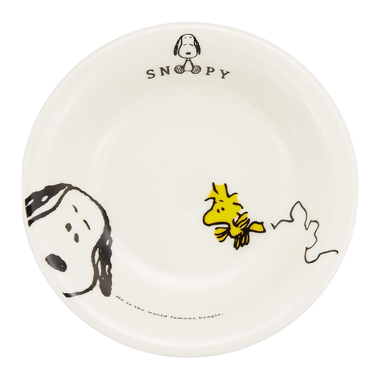 Prato Fundo Snoopy – Peanuts (Porcelana, 15 cm)