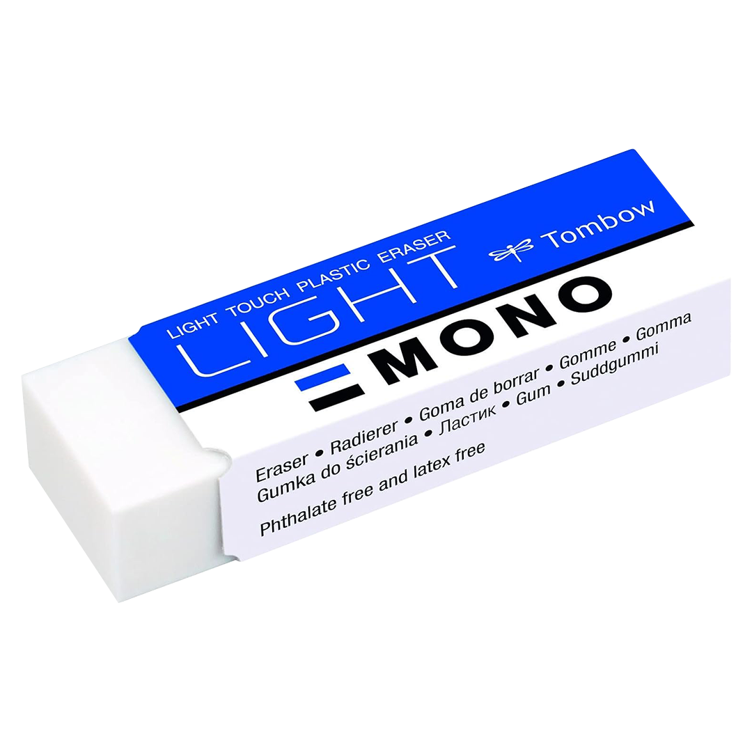 Borracha Tombow MONO Light
