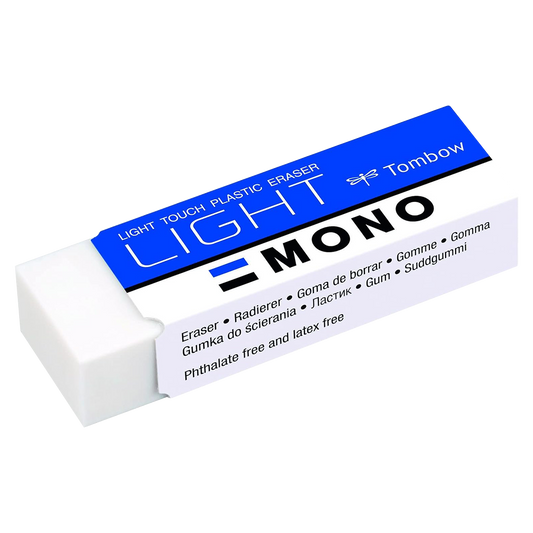 Borracha Tombow MONO Light