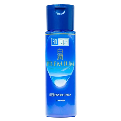 Loção Facial Hada Labo Shirojyun Premium – Whitening Lotion 170 ml