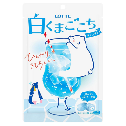 Lotte White Bear – Candy 60 g