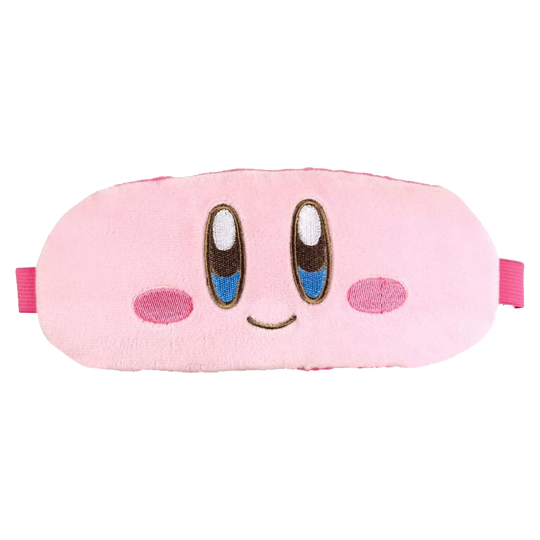 Máscara de Dormir Kirby – Hoshi no Kirby (T’s Factory)