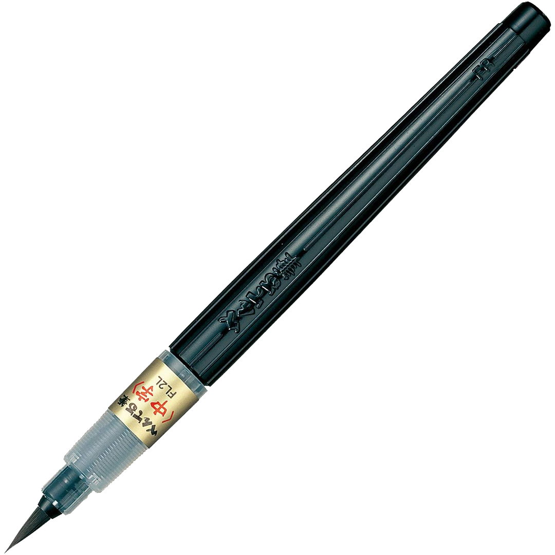 Caneta Pentel Brush Pen