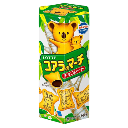 Lotte Koala's March – Chocolate 48 g