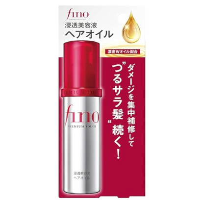 Óleo Capilar Fino Premium Touch – Serum Hair Oil 70 ml