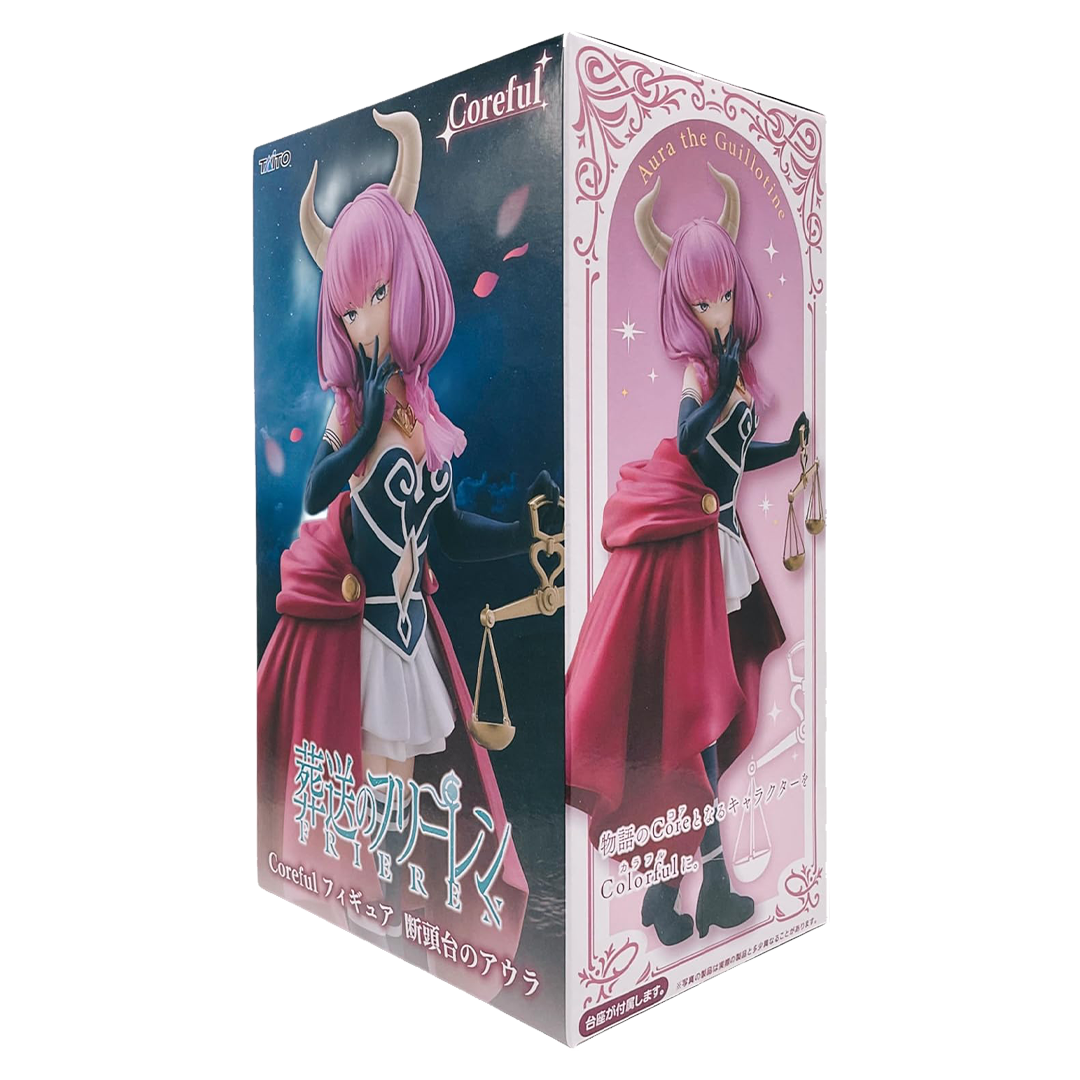 Figura Aura – Frieren (Coreful)