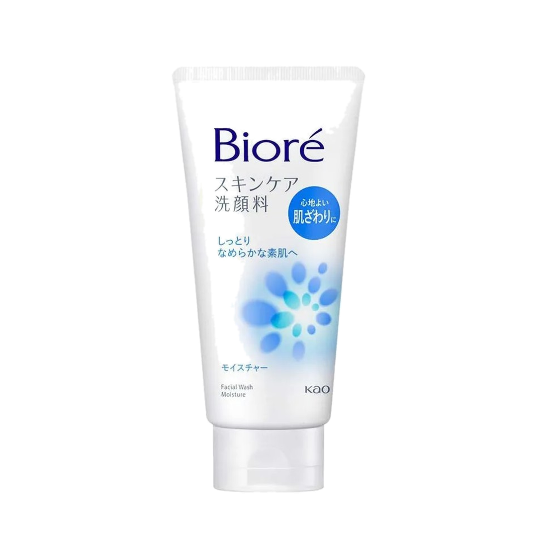 Bioré Skincare Facial Wash – Moisture
